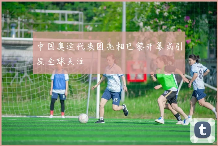 中国奥运代表团亮相巴黎开幕式引发全球关注