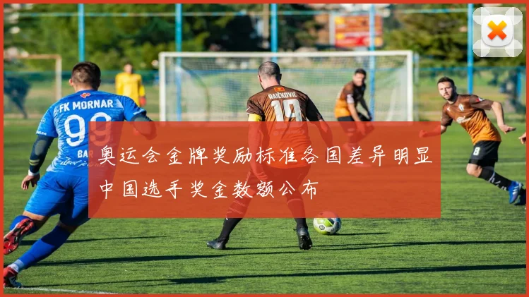 奥运会金牌奖励标准各国差异明显中国选手奖金数额公布