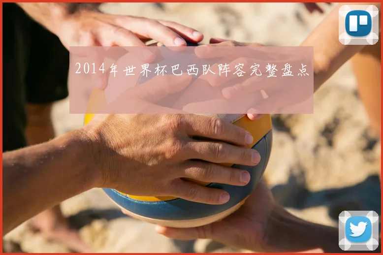 2014年世界杯巴西队阵容完整盘点