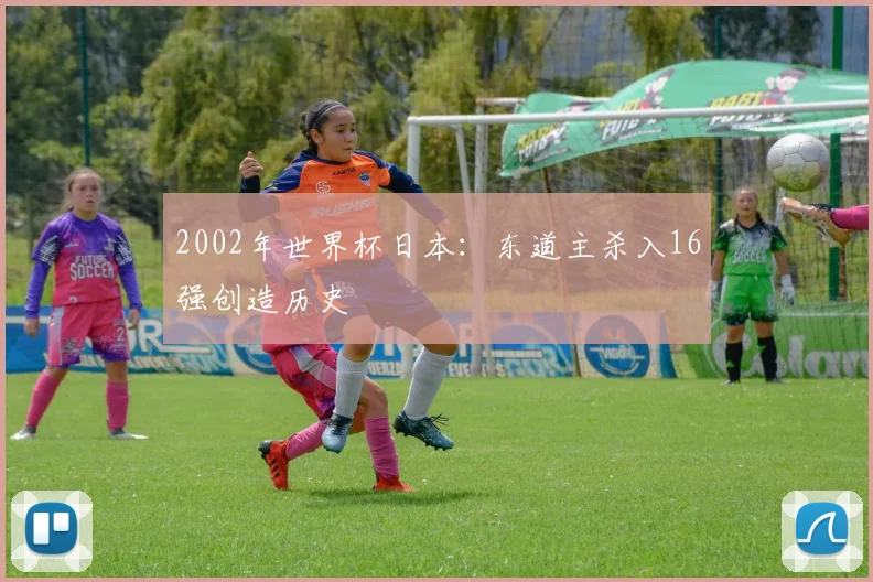 2002年世界杯日本：东道主杀入16强创造历史